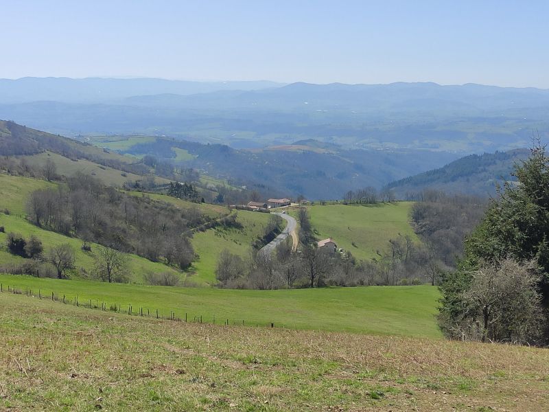 Col du Joncin, Cantinière & La Poya